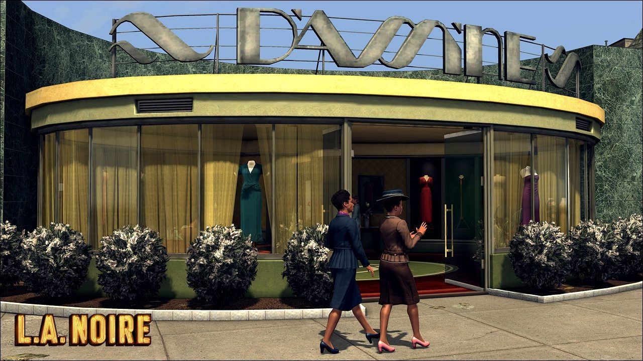 L.A. Noire - Imagen 8